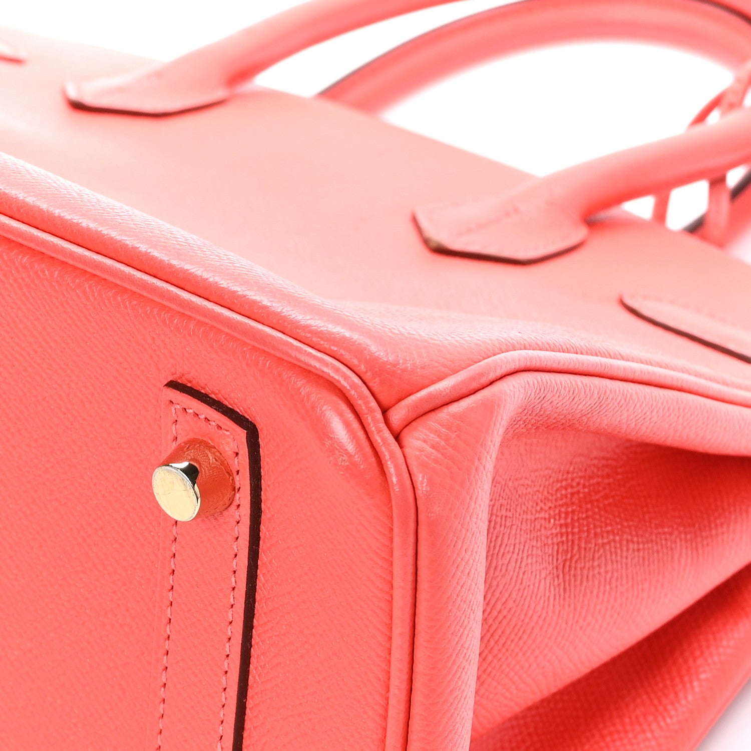 Hermes Epsom BIRKIN 30 Rose Jaipur 12 of 18
