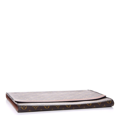 Louis Vuitton Monogram Pochette Enveloppe 4 of 13