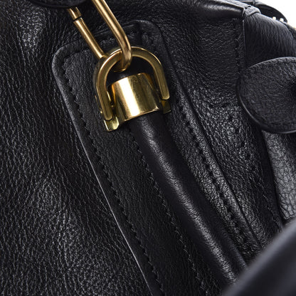 Chloe Calfskin Medium Paraty Black 13 of 17