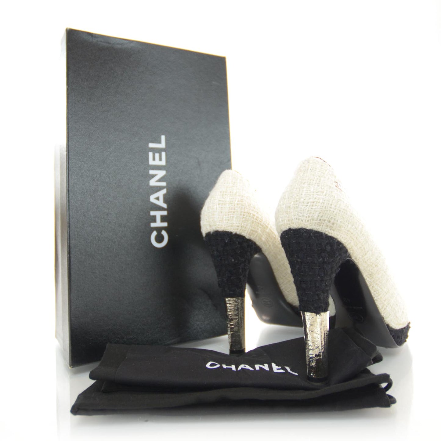 Tweed CC Pumps 42