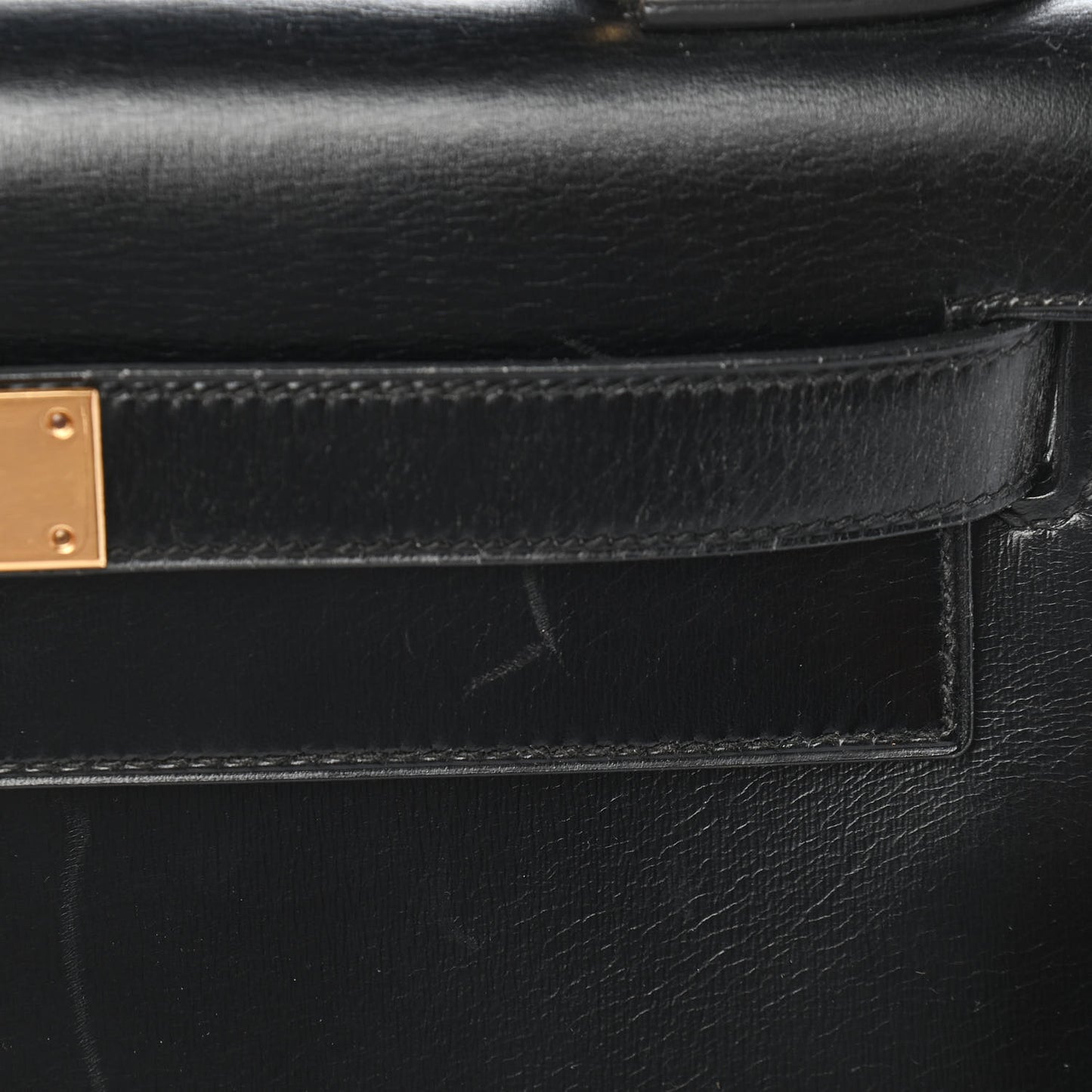 Box Kelly Sellier 28 Black