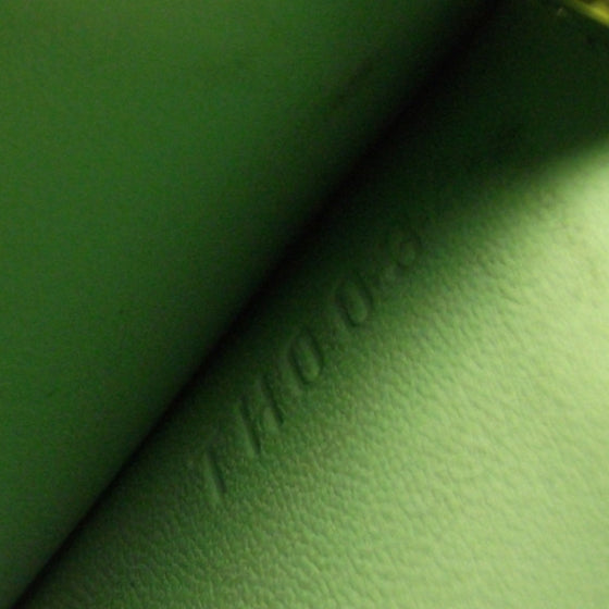 Louis Vuitton Vernis Sarah Wallet Peppermint 7 of 7