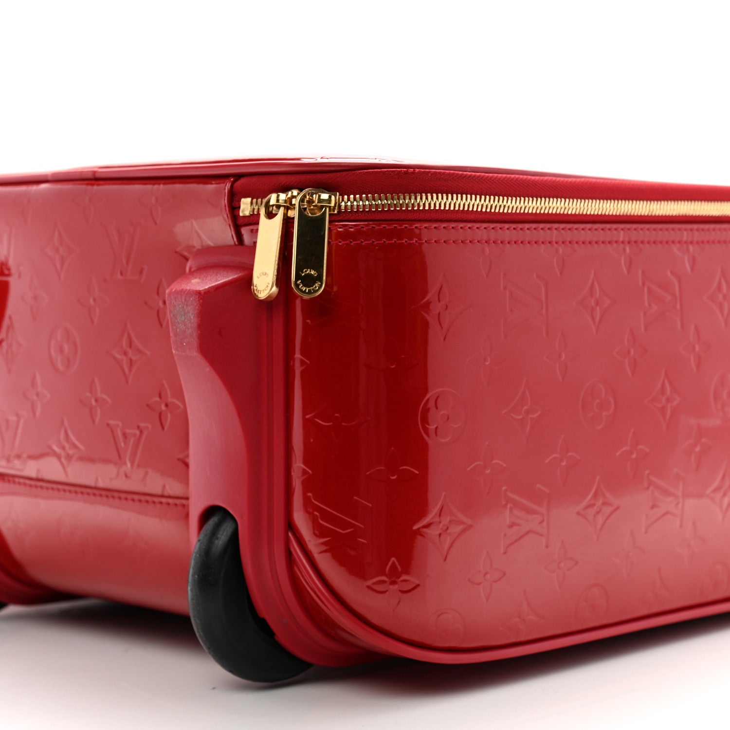 Louis Vuitton Vernis Pegase 45 Pomme D'Amour 8 of 13