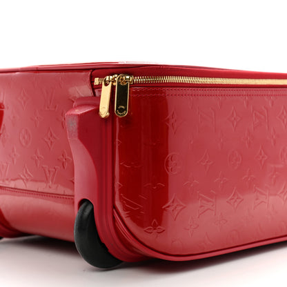 Louis Vuitton Vernis Pegase 45 Pomme D'Amour 8 of 13