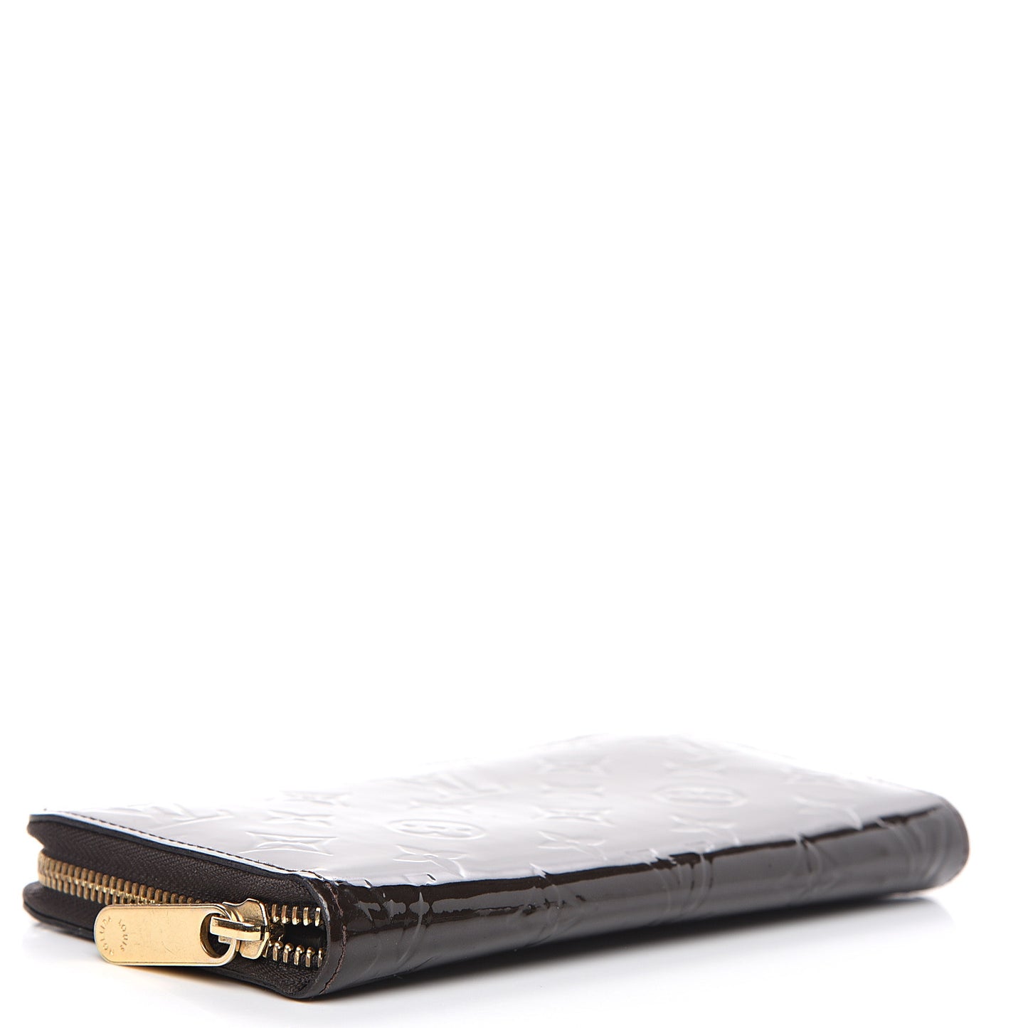 Vernis Zippy Wallet Terre D'Ombre