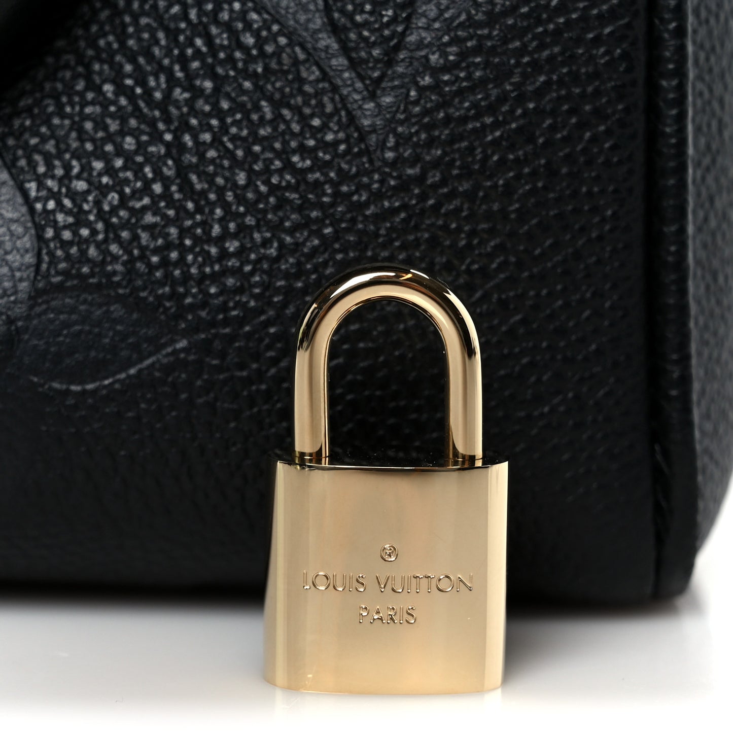 Empreinte Monogram Giant Speedy Bandouliere 20 Black