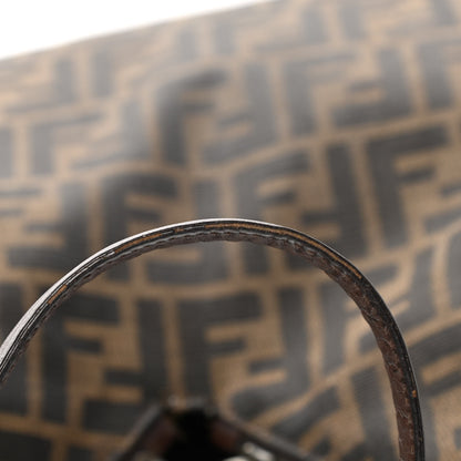 Fendi Zucca Hobo Tobacco 19 of 20