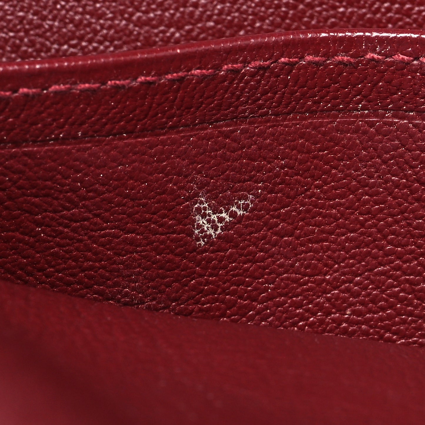 Fjord Birkin 35 Rouge H