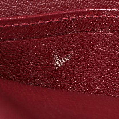 Hermes Fjord Birkin 35 Rouge H 15 of 18