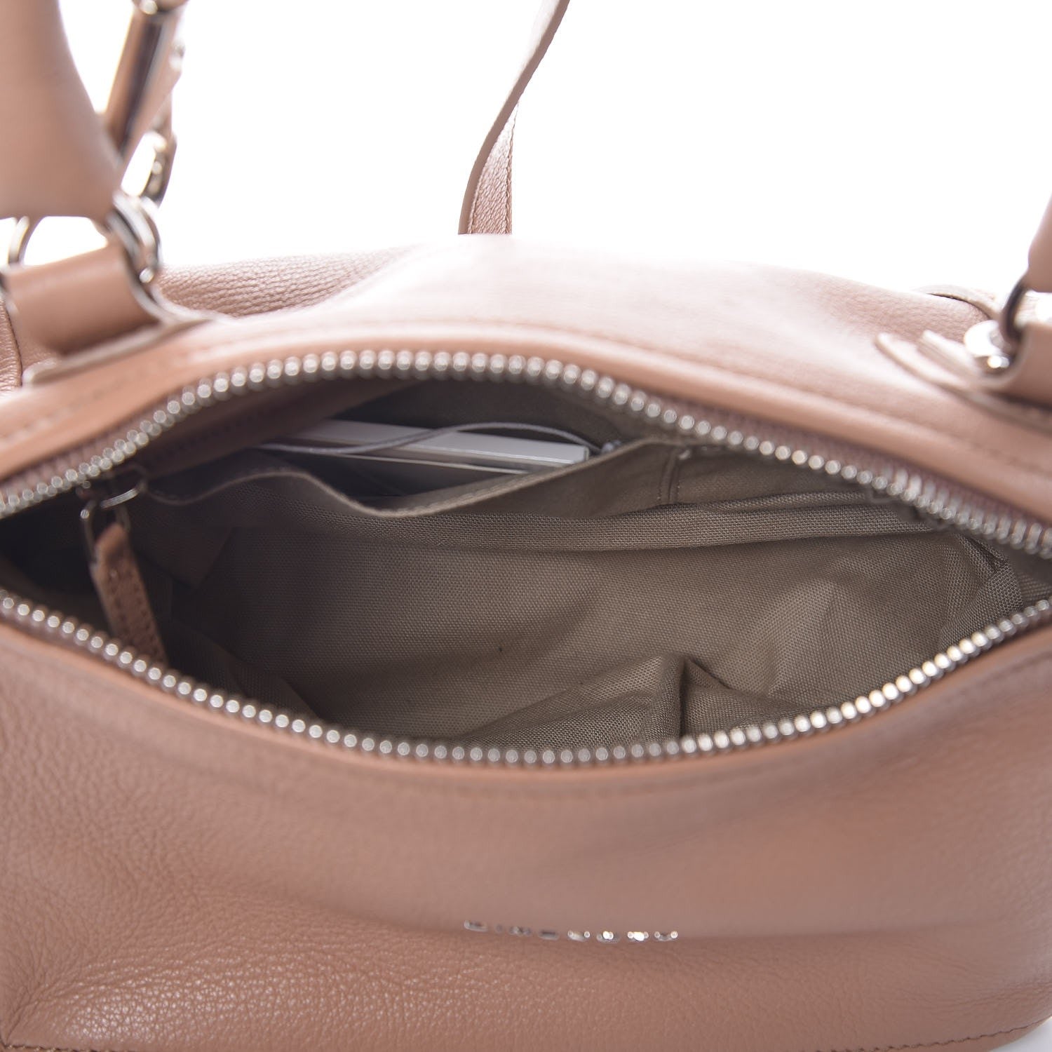 Givenchy Sugar Goatskin Small Pandora Linen 6 of 7