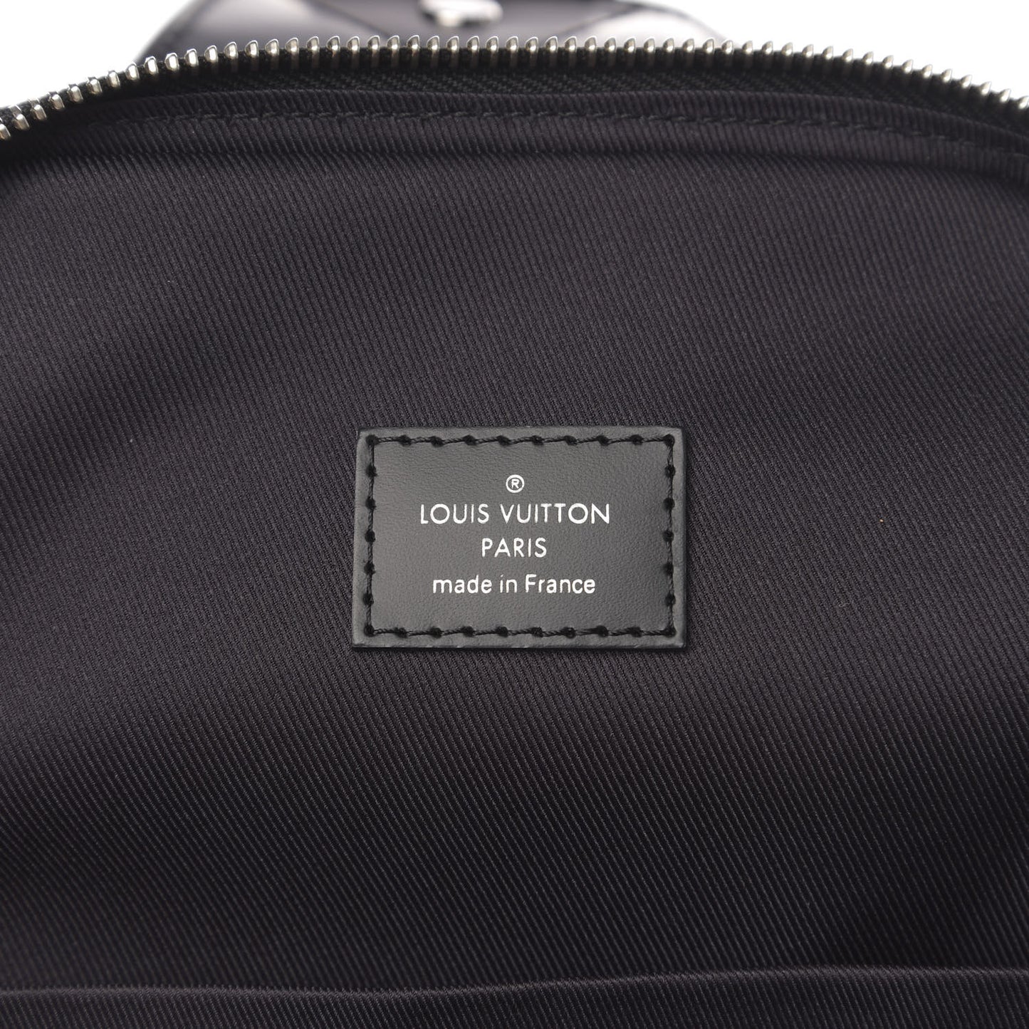 Damier Graphite Avenue Sling Backpack