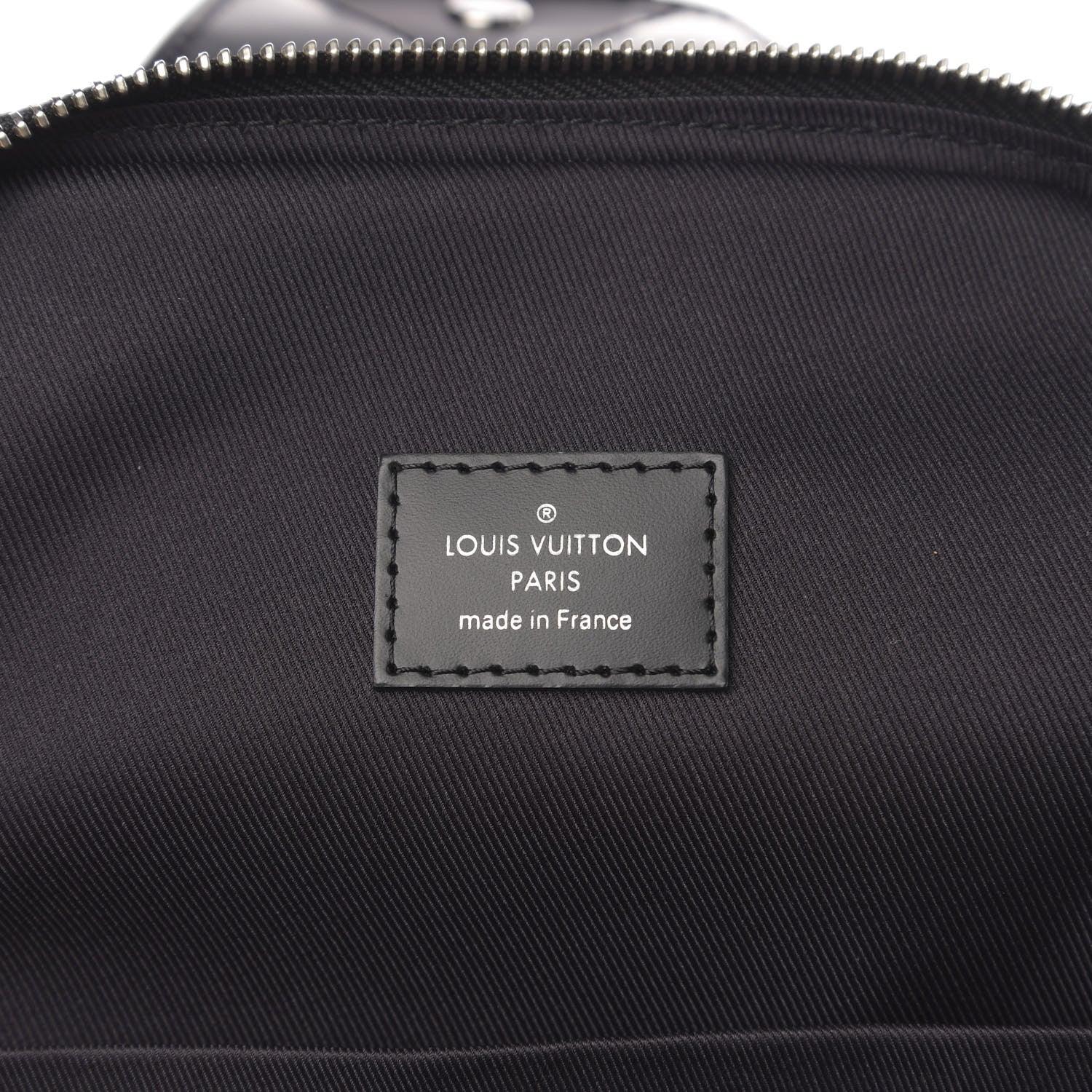Louis Vuitton Damier Graphite Avenue Sling Backpack 5 of 10