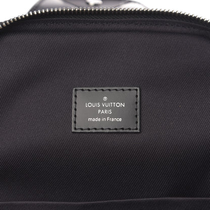 Louis Vuitton Damier Graphite Avenue Sling Backpack 5 of 10