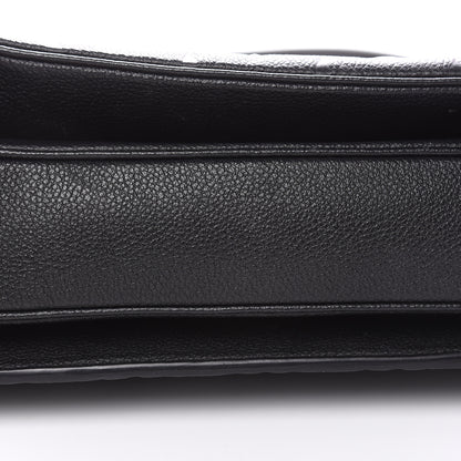 Louis Vuitton Empreinte Pochette Metis Black 10 of 13