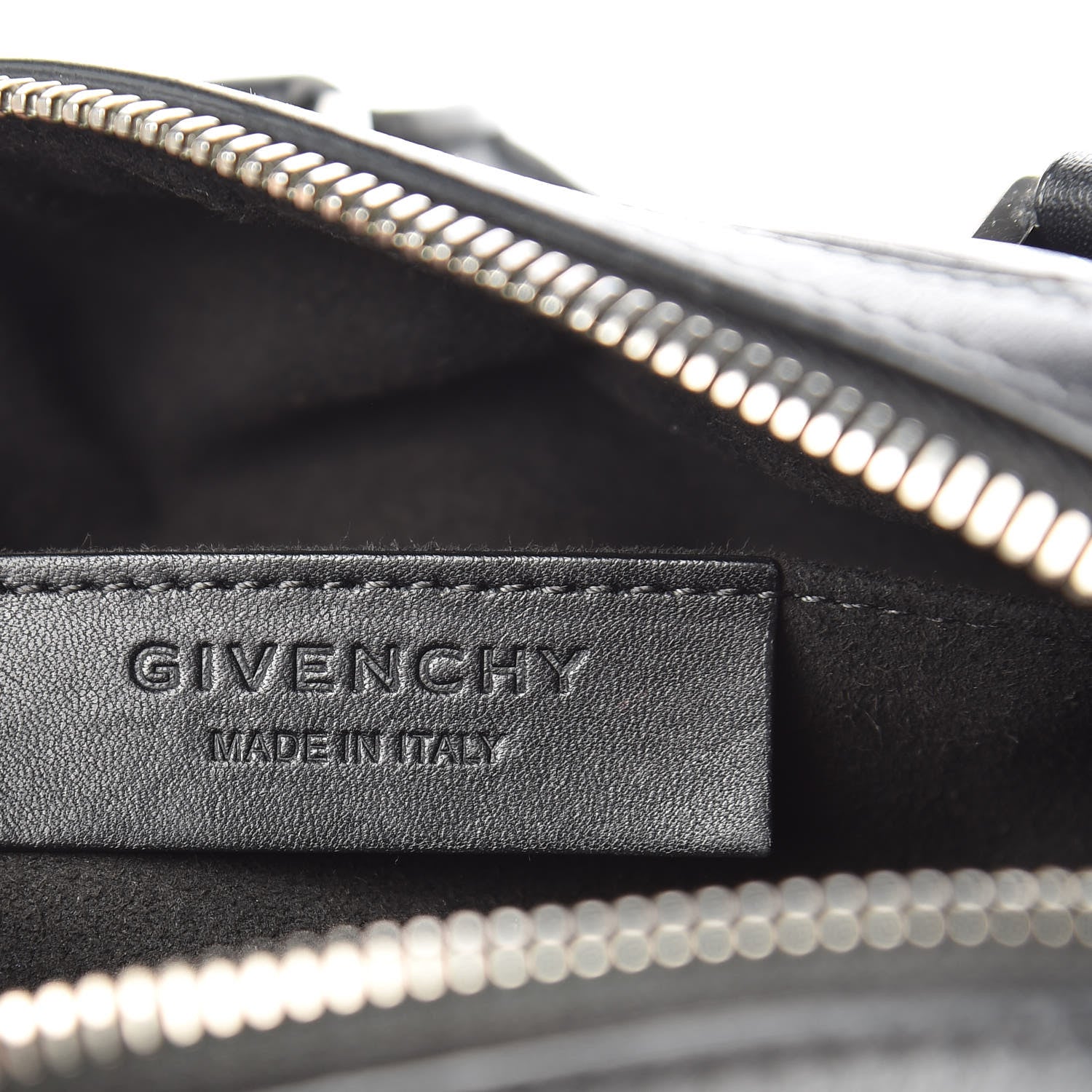Givenchy Calfskin Micro Lucrezia Black 6 of 12