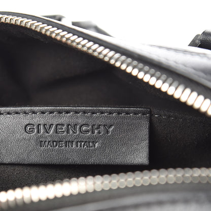 Givenchy Calfskin Micro Lucrezia Black 6 of 12