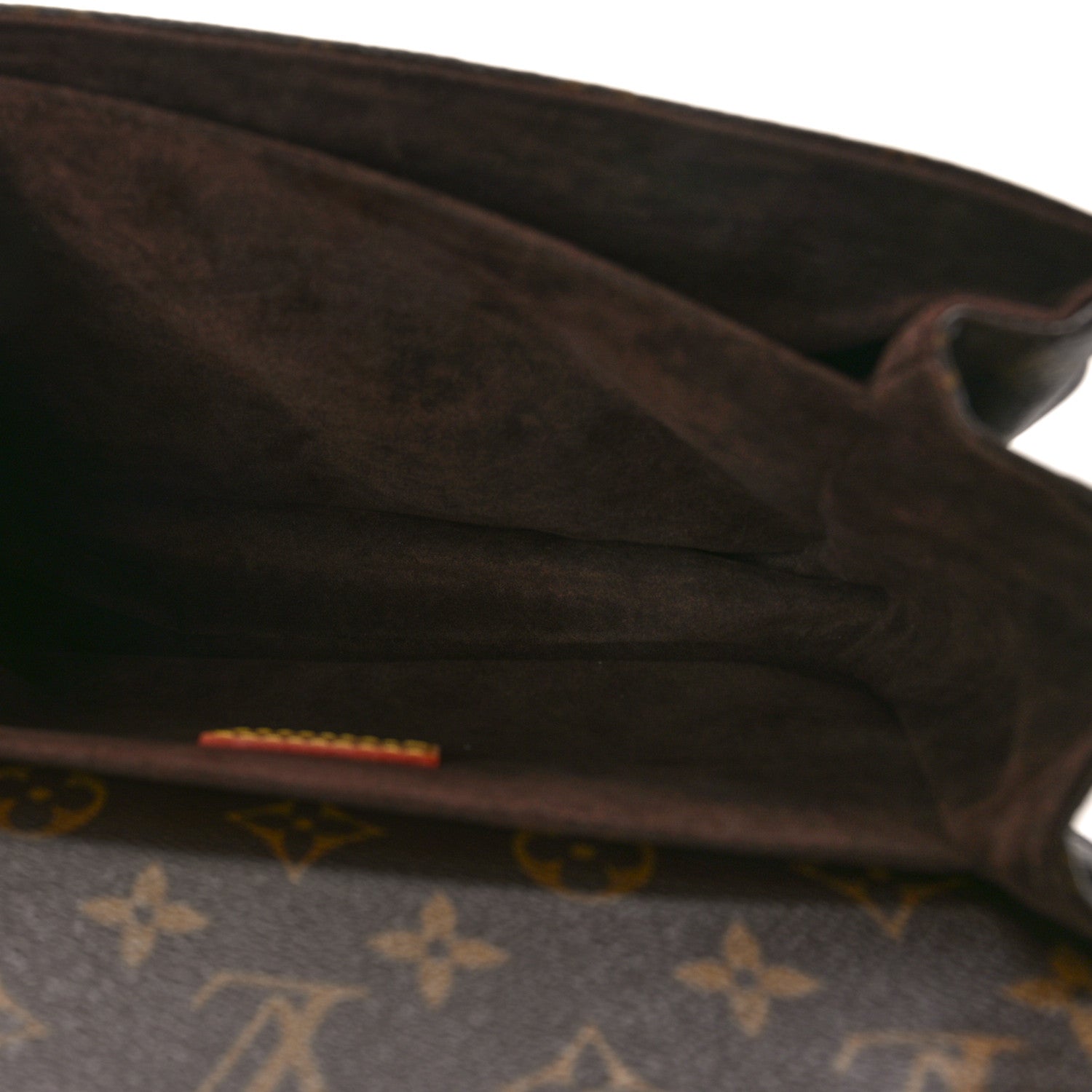 Louis Vuitton Monogram Pochette Metis 5 of 9