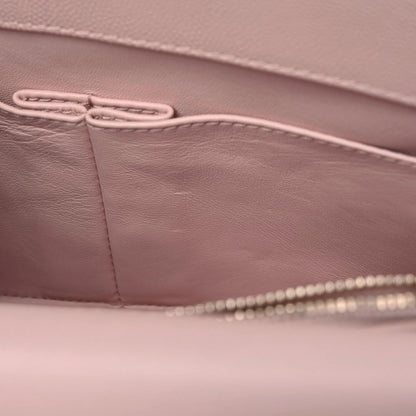 Chanel Caviar Quilted Small Coco Handle Flap Light Pink 8 of 12