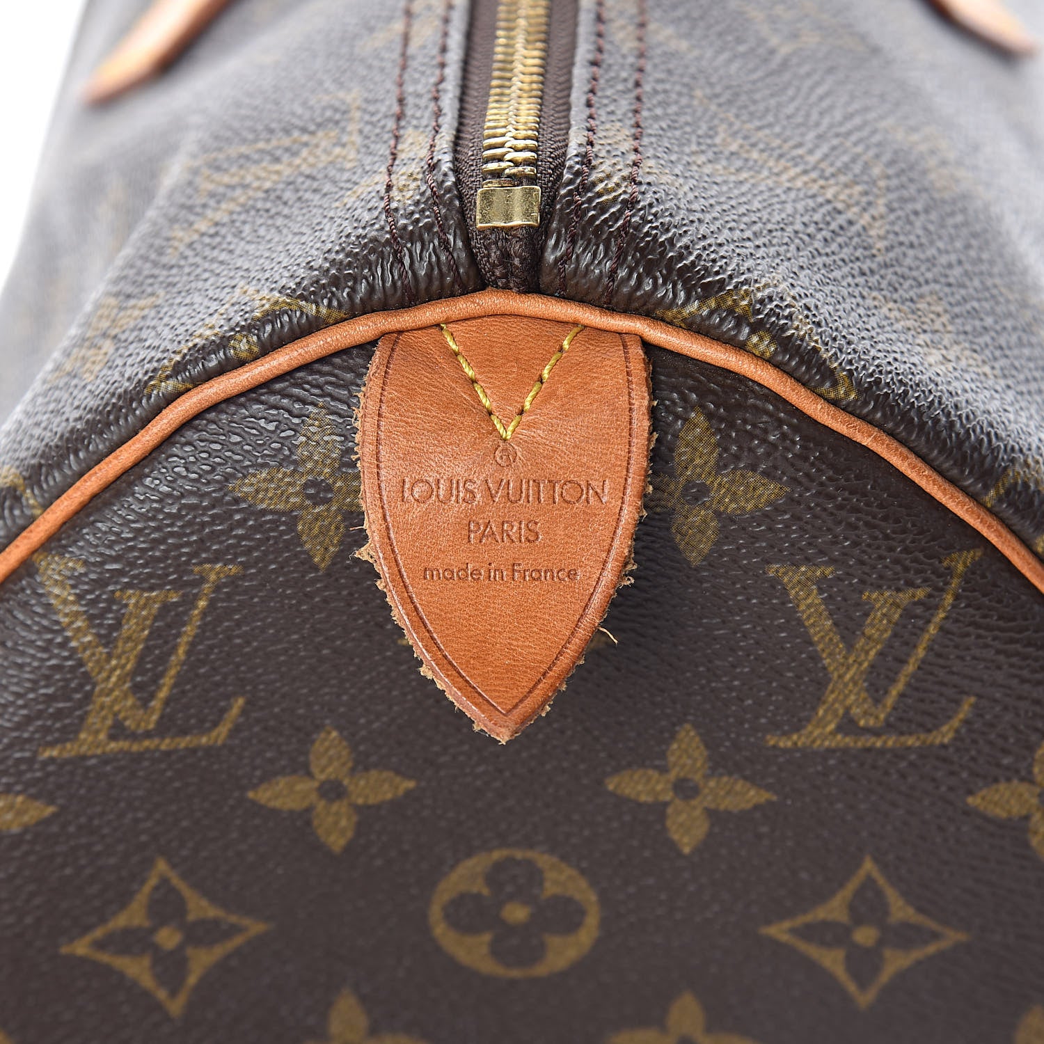 Louis Vuitton Monogram Speedy 40 8 of 10
