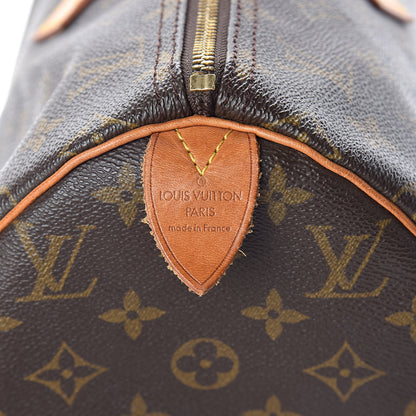 Louis Vuitton Monogram Speedy 40 8 of 10