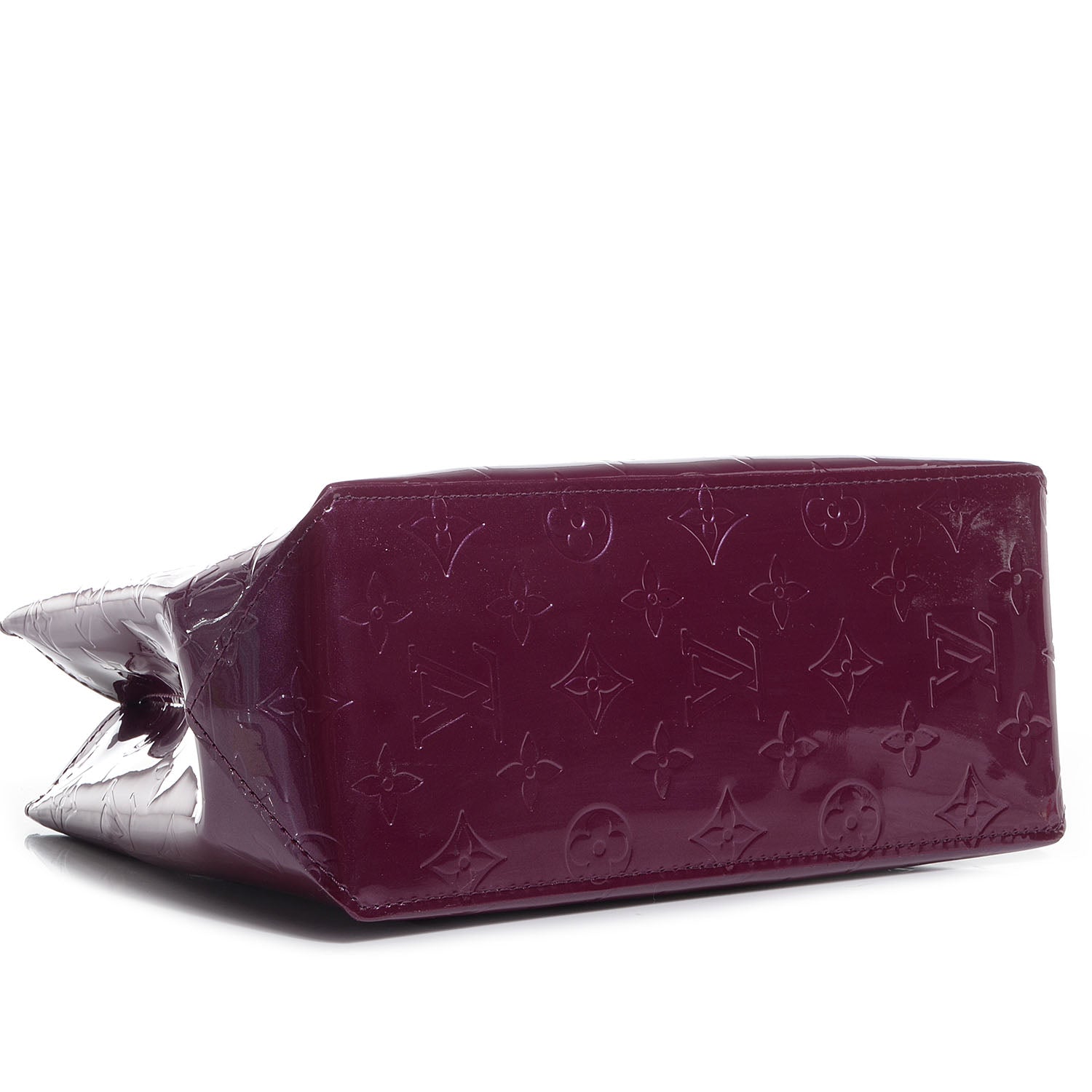 Louis Vuitton Vernis Reade PM Violet 4 of 7