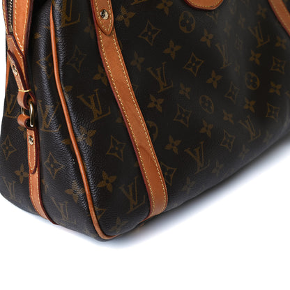 Louis Vuitton Monogram Stresa PM 11 of 19