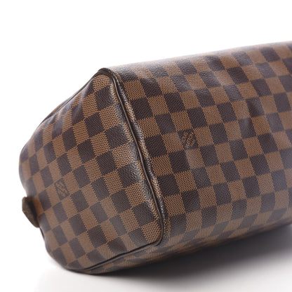 Louis Vuitton Damier Ebene Speedy 25 10 of 11