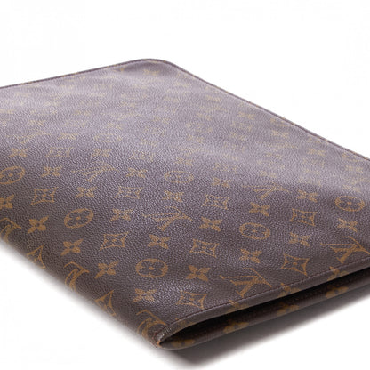 Louis Vuitton Monogram Poche Documents Portfolio Case 39 4 of 7