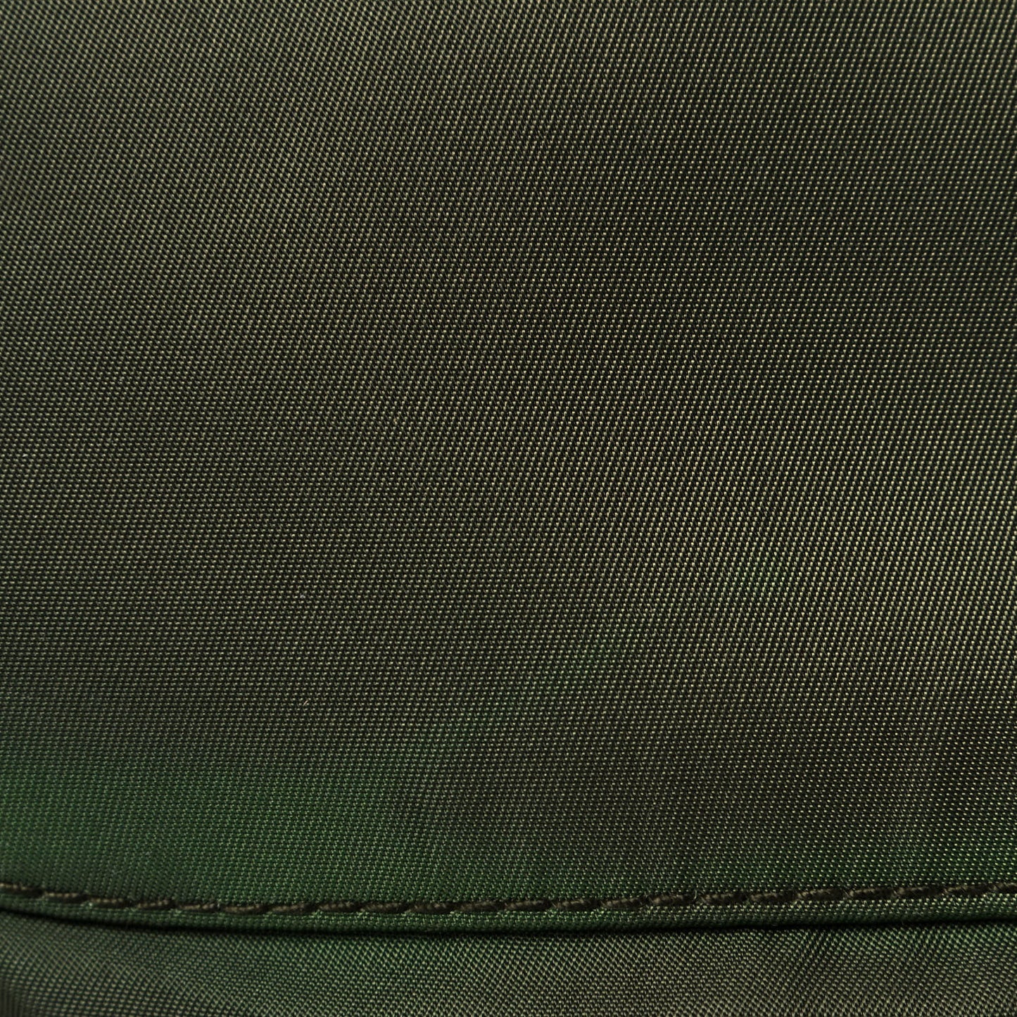 Nylon Vela Large Backpack Ebano