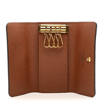 Louis Vuitton Monogram 4 Key Multicles Holder 5 of 7