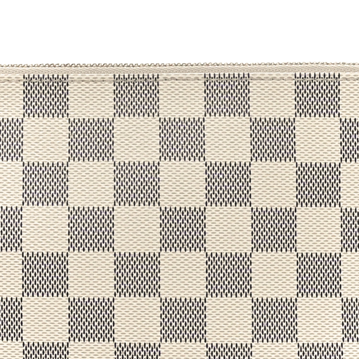Louis Vuitton Damier Azur Pochette Accessories NM 8 of 10