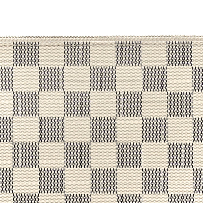 Louis Vuitton Damier Azur Pochette Accessories NM 8 of 10