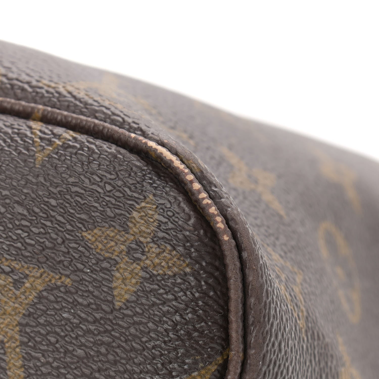 Louis Vuitton Monogram Neverfull MM 11 of 12