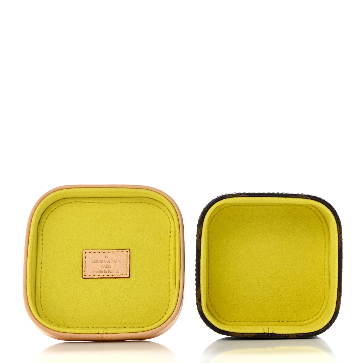 Monogram Camille Box