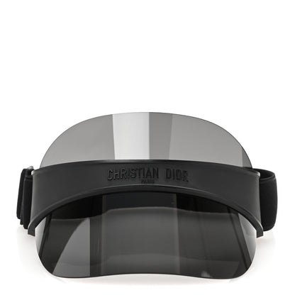 Christian Dior Mirrored DiorClubV1U Sun Visor Black 3 of 10