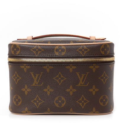 Louis Vuitton Monogram Nice Mini 1 of 11