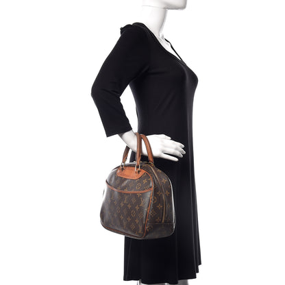 Louis Vuitton Monogram Trouville 2 of 25