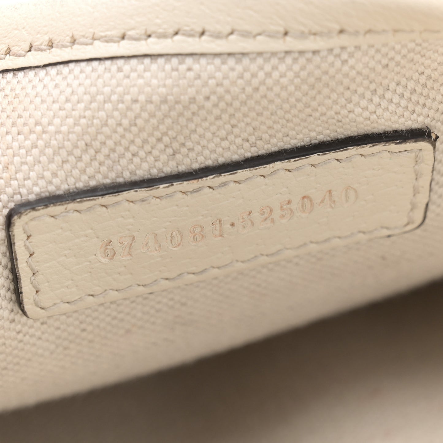 GG Supreme Monogram Web Small Ophidia Belt Bag 90 36 Beige Ebony White
