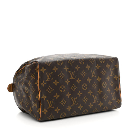 Louis Vuitton Monogram Speedy 30 4 of 11