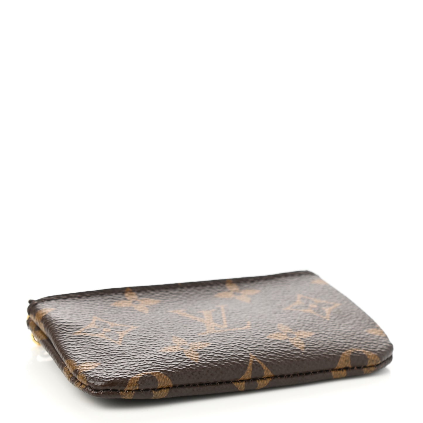 Monogram Key Pouch