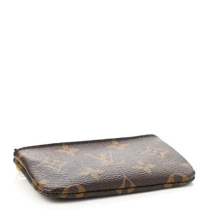 Louis Vuitton Monogram Key Pouch 3 of 5