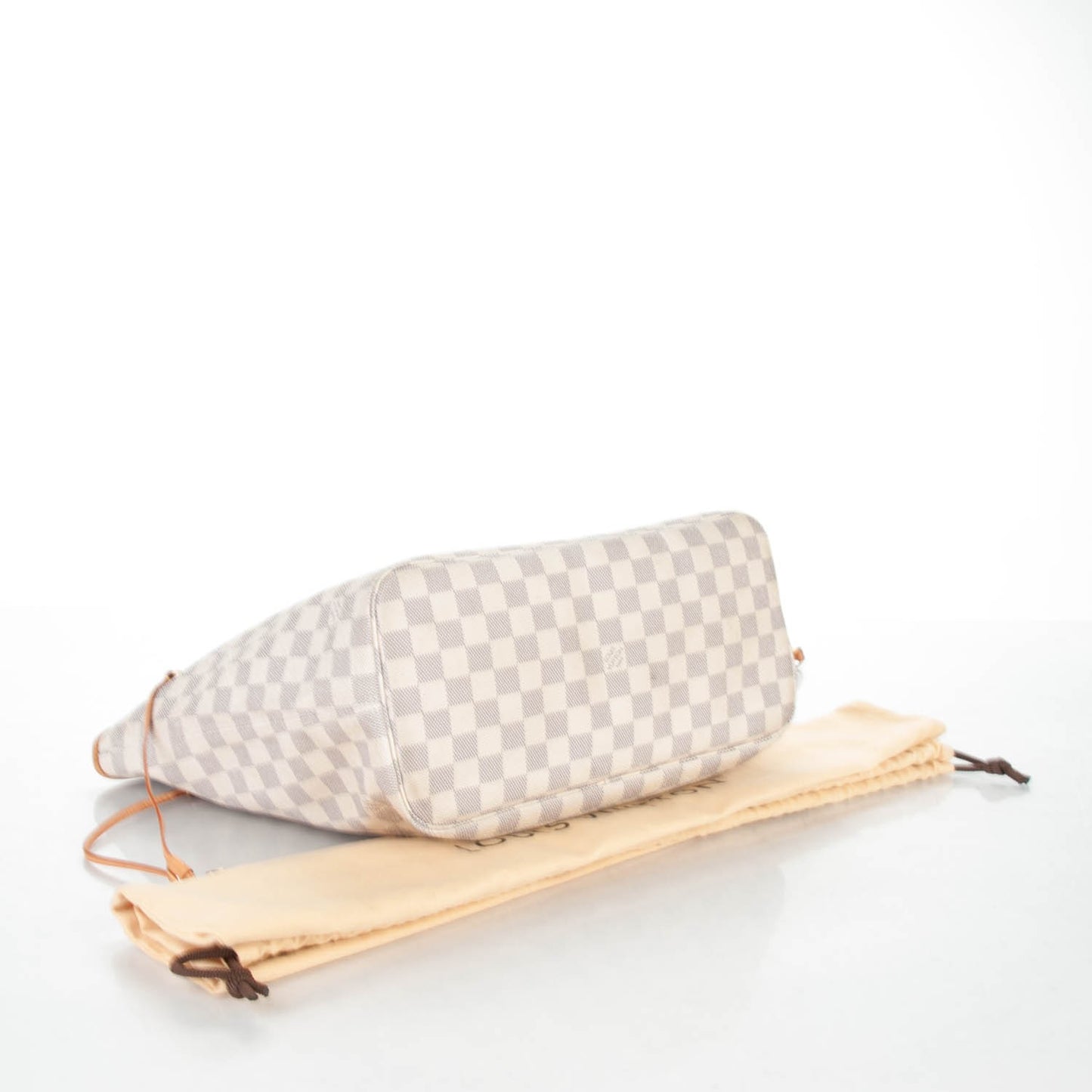 Damier Azur Neverfull MM