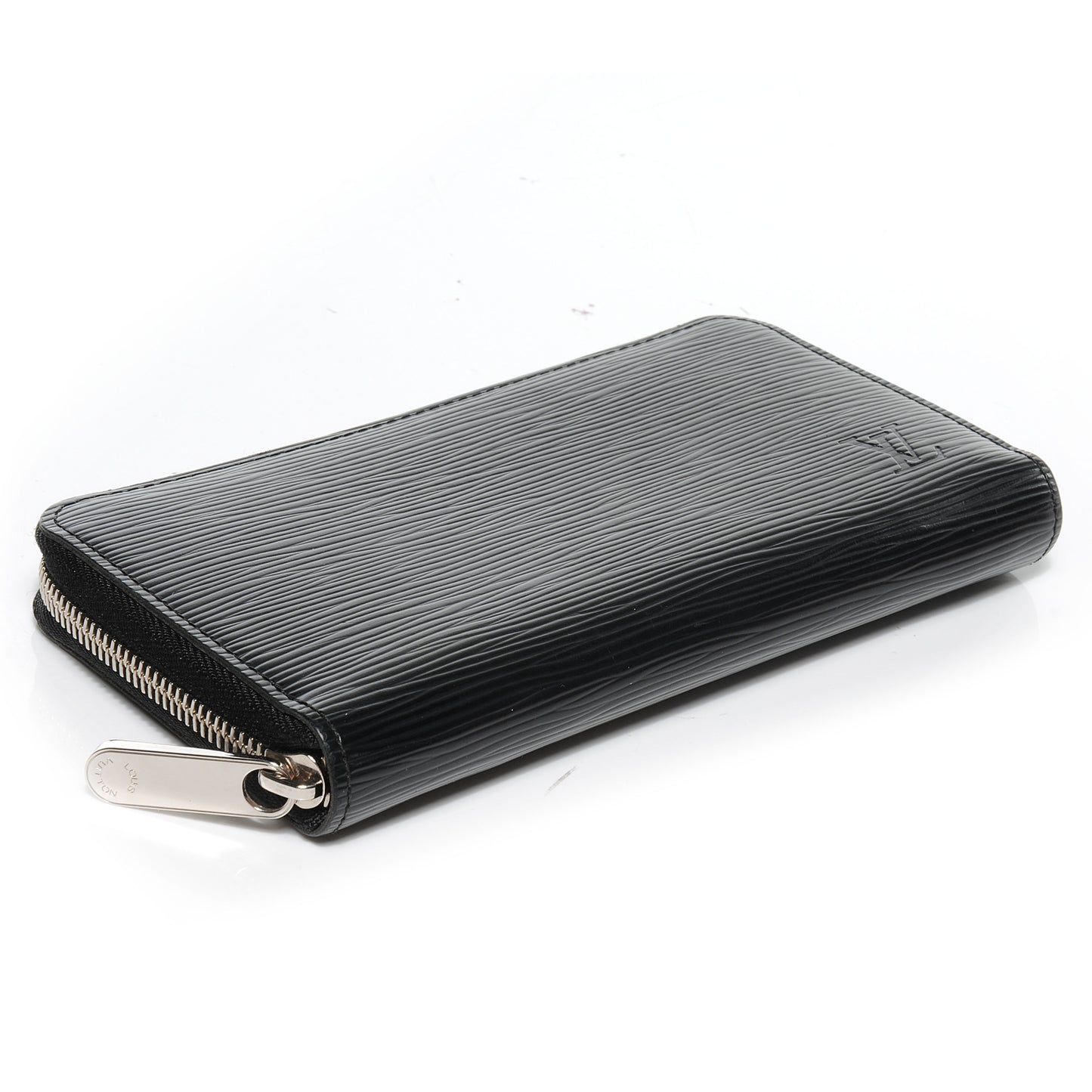 Epi Zippy Wallet Black