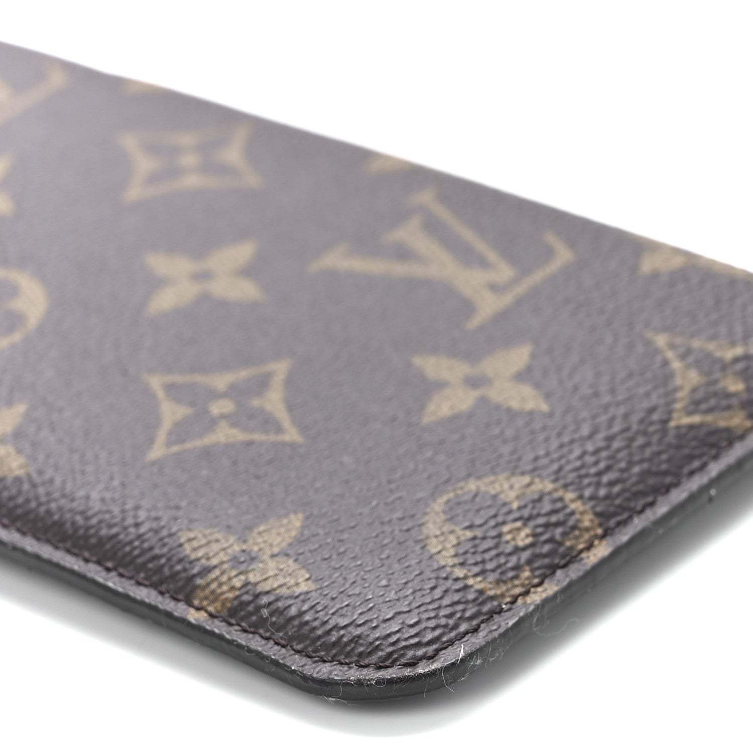Louis Vuitton Monogram Sunglasses Case MM 9 of 10