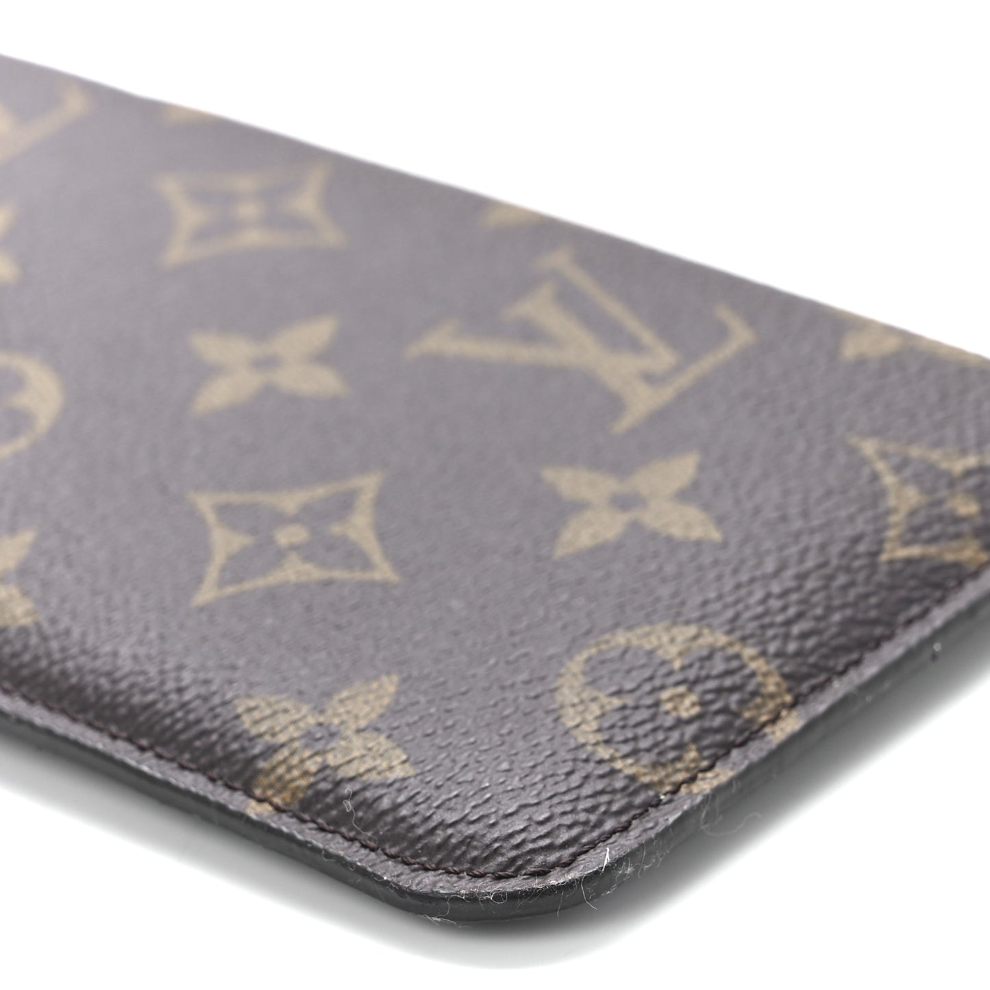 Monogram Sunglasses Case MM