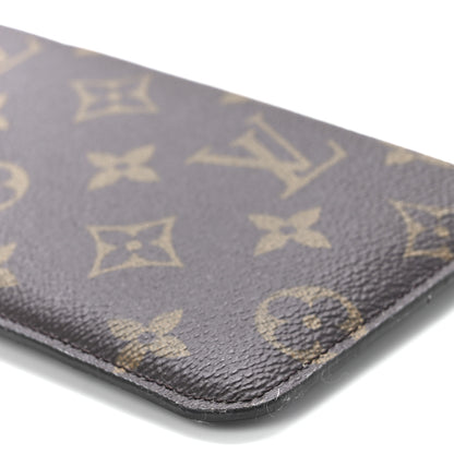 Louis Vuitton Monogram Sunglasses Case MM 9 of 10