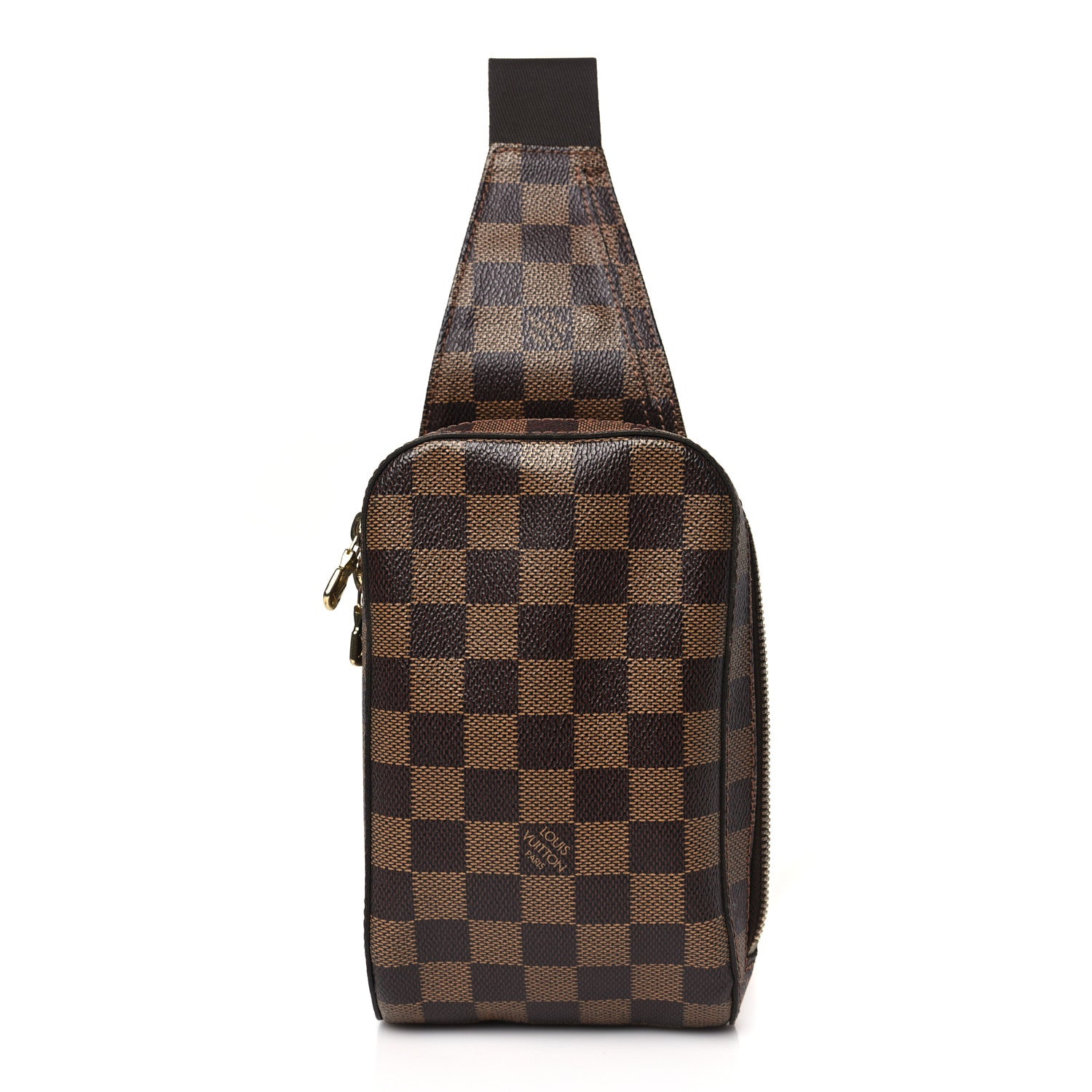 Louis Vuitton Damier Ebene Geronimos 1 of 8