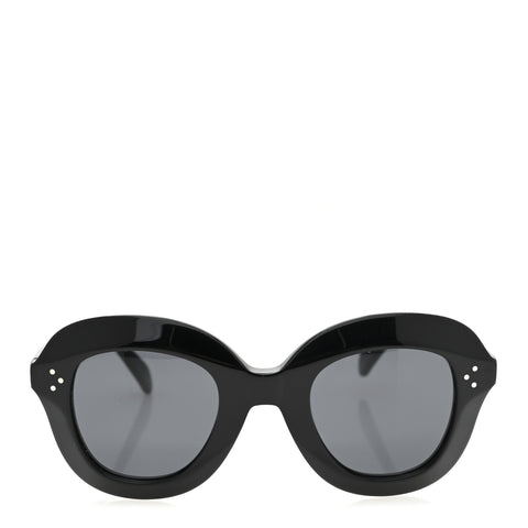 Acetate Lola Sunglasses CL 41445/S Black