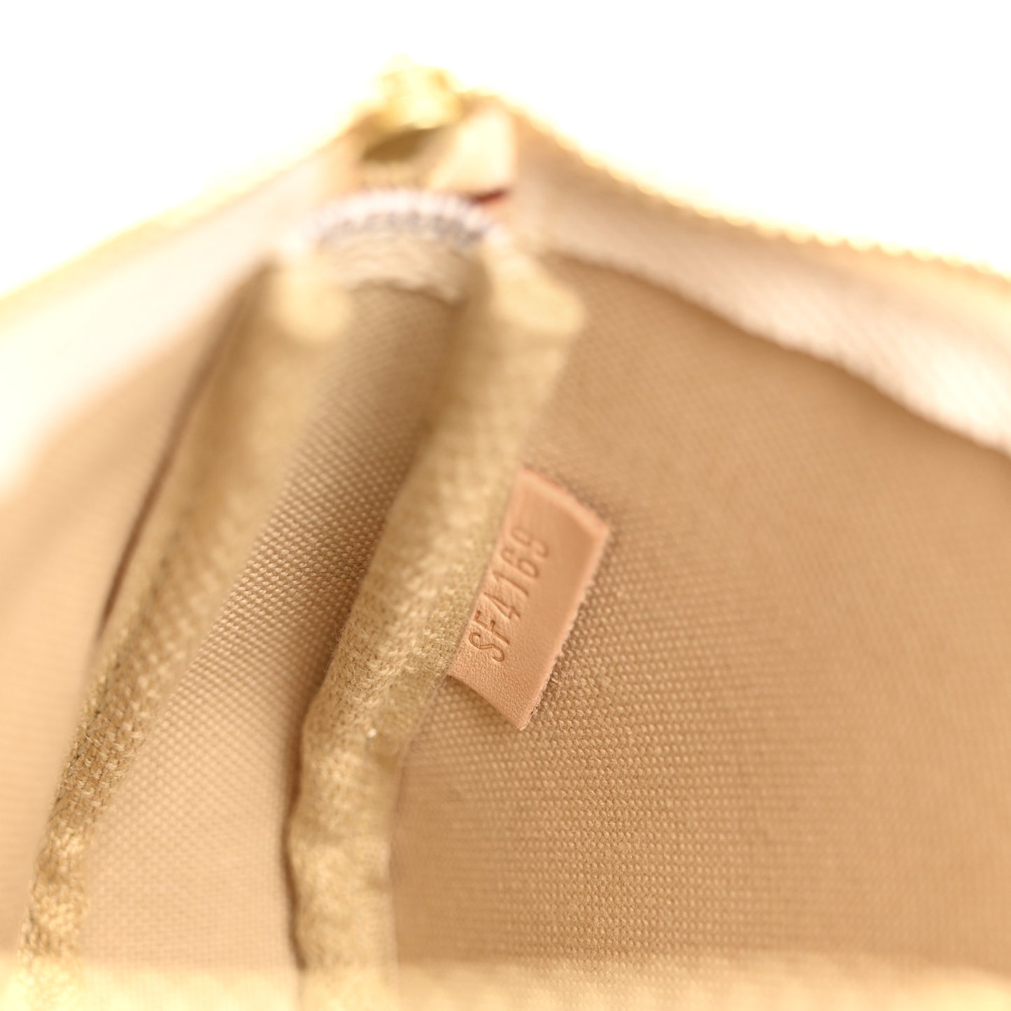 Damier Azur Mini Pochette Accessories