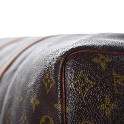 Louis Vuitton Monogram Keepall Bandouliere 50 16 of 35